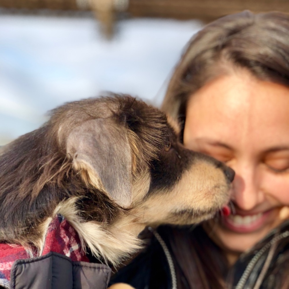 Meet your Posher, Ali